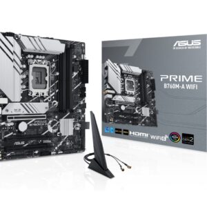 ASUS Prime B760M-A (WIFI) (1700) (D)