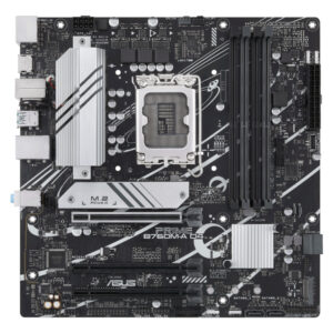 ASUS PRIME B760M-A D4 CSM (1700) (D)