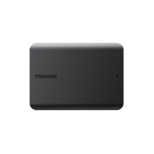 Extern hårddisk Toshiba Canvio Basics 2.5 4TB (HDTB540EK3CA)