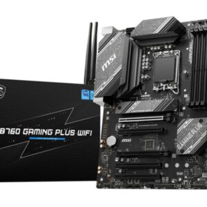 MSI B760 Gaming Plus Wifi (1700) (D)