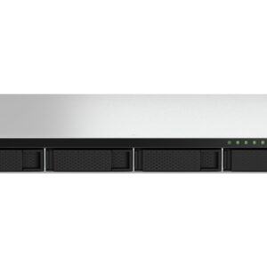 NAS-server QNAP TS-464U-RP 4-fack NAS-rack