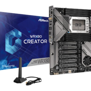 ASROCK WRX80 CREATOR WRX8 R2.0 (WRX80) (D)