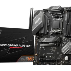 MSI MPG B650 GAMING PLUS WIFI (AM5) (D)