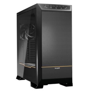 BeQuiet Dark Base Pro 901 PC-fodral – svart