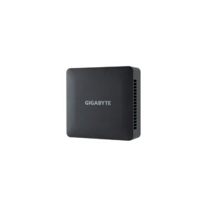 Gigabyte BRIX Barebone GB-BRi3H-1315 (D) Raptor Lake U