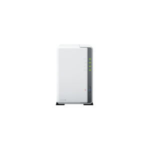 NAS-server Synology DiskStation DS223j 2-facks