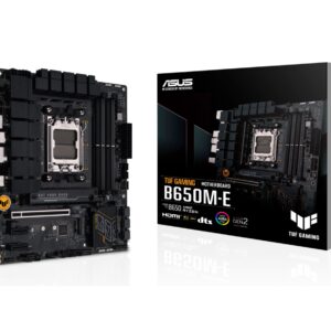 ASUS TUF B650M-E GAMING (AM5) (D)