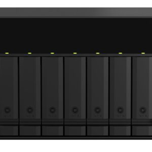 NAS-server QNAP TS-873A-8G 8-fack