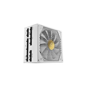 PC-nätaggregat Sharkoon Rebel P30 Vit 1000W 80+ Guld
