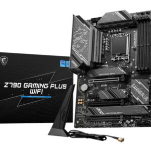 MSI Z790 GAMING PLUS WIFI (1700) (D)