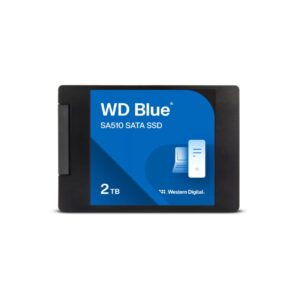 SSD WD Blue 2TB SA510 SATA3 2.5 7mm WDS200T3B0A