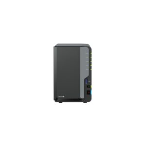 NAS-server Synology DiskStation DS224+ 2-facks