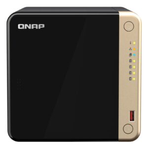 NAS-server QNAP TS-464-8G 4-fack