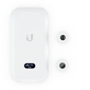 UbiQuiti Networks UVC-AI-Theta IP-säkerhetskamera för inomhus och utomhus, trådbunden och trådlös (1 års garanti)