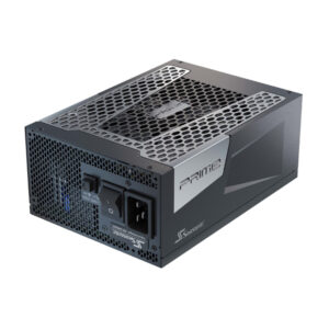 PC-nätaggregat Seasonic Prime PRIME-TX-1600-ATX30 1600W Titanium