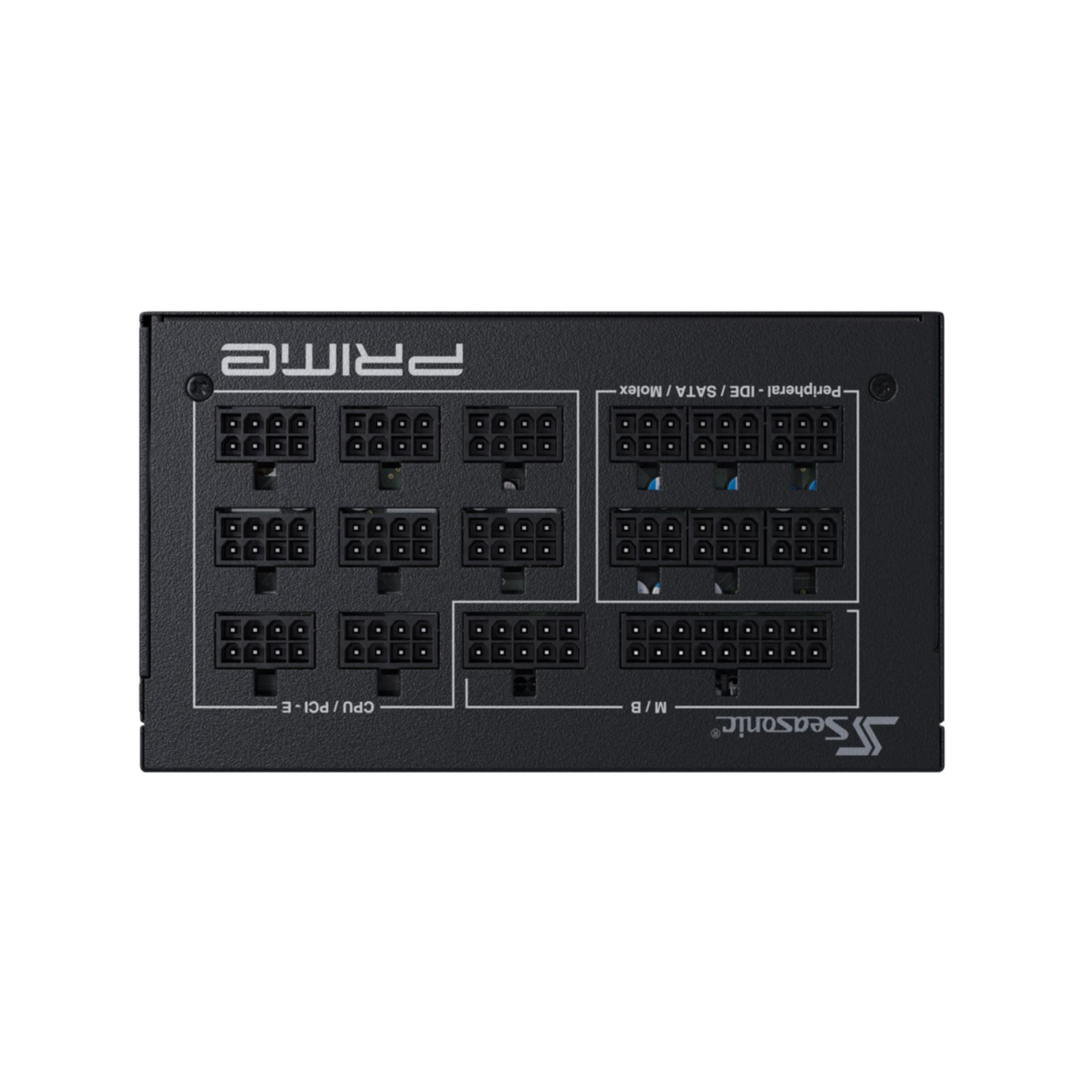 PC-nätaggregat Seasonic Prime PRIME-TX-1300-ATX30 1300W Titanium - Bild 3