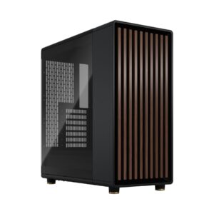 Fractal Design North Charcoal Black TG PC-chassi