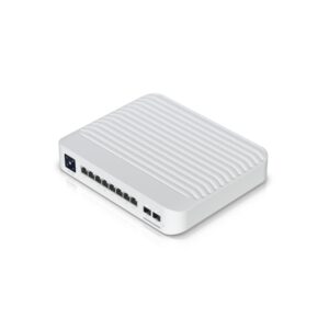 UbiQuiti UniFi Switch Pro 8-portar 10/100/1000 USW-Pro-8-PoE (1 års garanti)