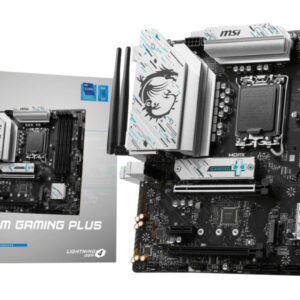 MSI B760M Gaming Plus WIFI (1700) (D)