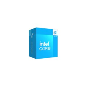 Intel Core i3-processor i3-14100 4,70 GHz 12 MB Raptor Lake-S