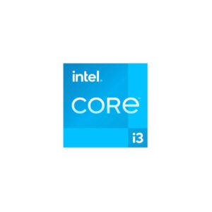 Intel Core i3-processor med tray, i3-14100, 4,70 GHz, 12 MB Raptor Lake-S