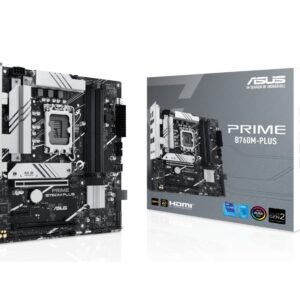 ASUS Prime B760M-PLUS (1700) (D)
