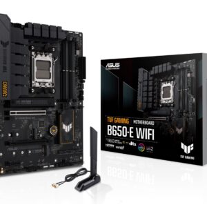 ASUS TUF B650-E GAMING WIFI (AM5) (D)