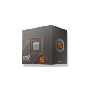 AMD Ryzen 5 8500G Box AM5 (5,000 GHz) 100-100000931BOX med kylare