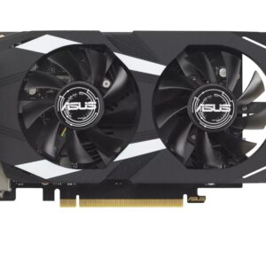 VGA Asus GeForce® RTX 3050 6GB Dubbel OC