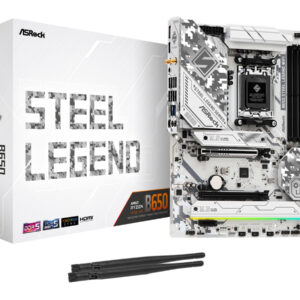 ASROCK B650 Steel Legend WIFI (AM5) (D)