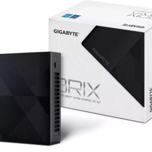 Gigabyte BRIX Barebone GB-BNIP-N100 (D)