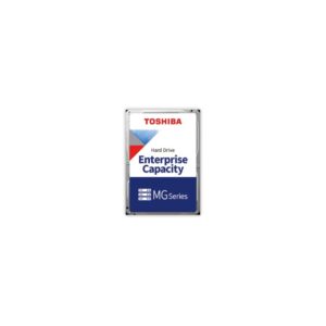 Hårddisk Toshiba Enterprise Capacity-serien MG10ACA20TE 20 TB (D)