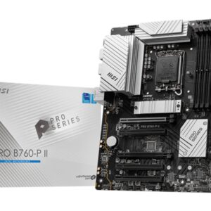 MSI PRO B760-P II (1700) (D)