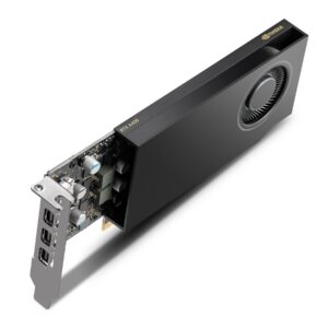VGA PNY Quadro RTX A400 4GB Smallbox (VCNRTXA400-SB)
