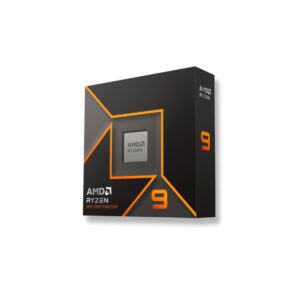 AMD Ryzen 9 9950X Box AM5 (5,7 GHz) 100-100001277WOF utan kylare