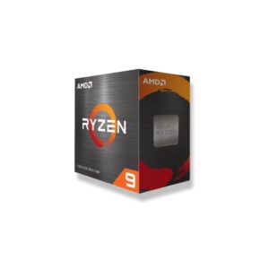 AMD Ryzen 9 5900XT Box AM4 (4,8 GHz) 100-100001581WOF utan fläkt