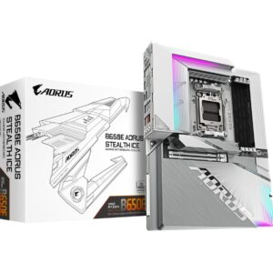 Gigabyte GA-B650E-AORUS STEALTH ICE (AM5) (D)