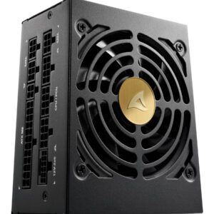 PC-nätaggregat Sharkoon Rebel P20 SFX 850W Cybenetics Platinum