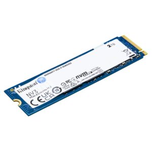 SSD Kingston NV3 2TB Kingston SNV3S/2000G M.2 PCIe 4.0 NVMe