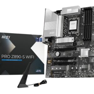 MSI Z890-S Pro Wifi (1851) (D)