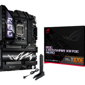 ASUS ROG CROSSHAIR X870E HERO (AM5) (D)
