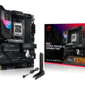 ASUS ROG STRIX X870E-E Gaming WIFI (AM5) (D)