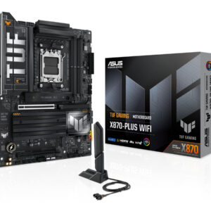 ASUS TUF X870-PLUS Gaming WIFI (AM5) (D)