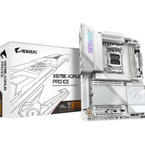 Gigabyte GA-X870E AORUS PRO ICE (AM5) (D)