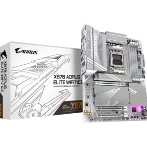 Gigabyte GA-X870 A ELITE WF7 ICE (AM5) (D)