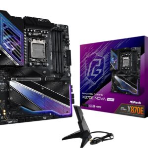 ASROCK X870E Nova WiFi (AM5) (D)