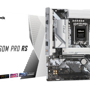 ASROCK X870 Steel Legend WiFi (AM5) (D)