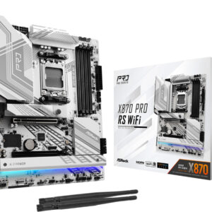 ASROCK X870 Pro RS WiFi (AM5) (D)