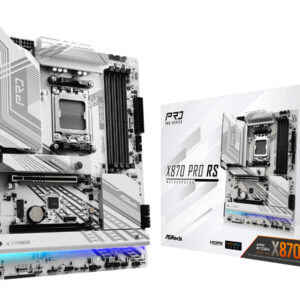 ASROCK X870 Pro RS (AM5) (D)