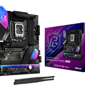 ASROCK Z890 Lightning WiFi (1851) (D)